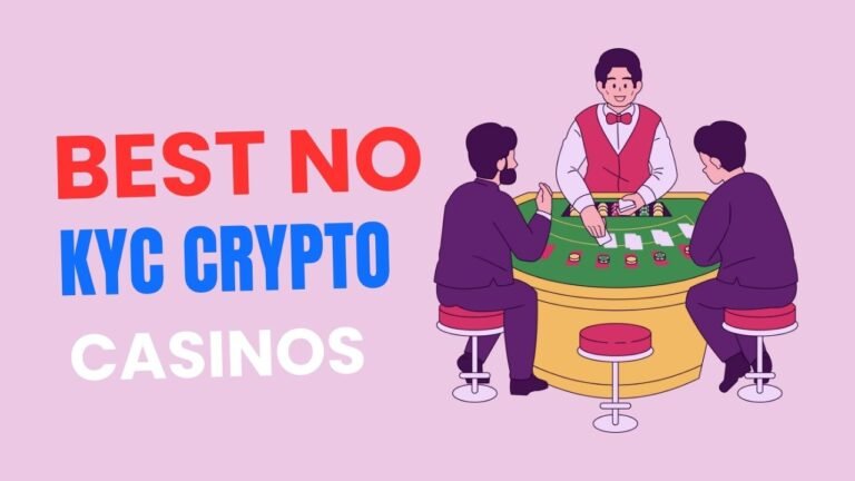 Don’t delay best no KYC casinos are rewarding top players instantly today