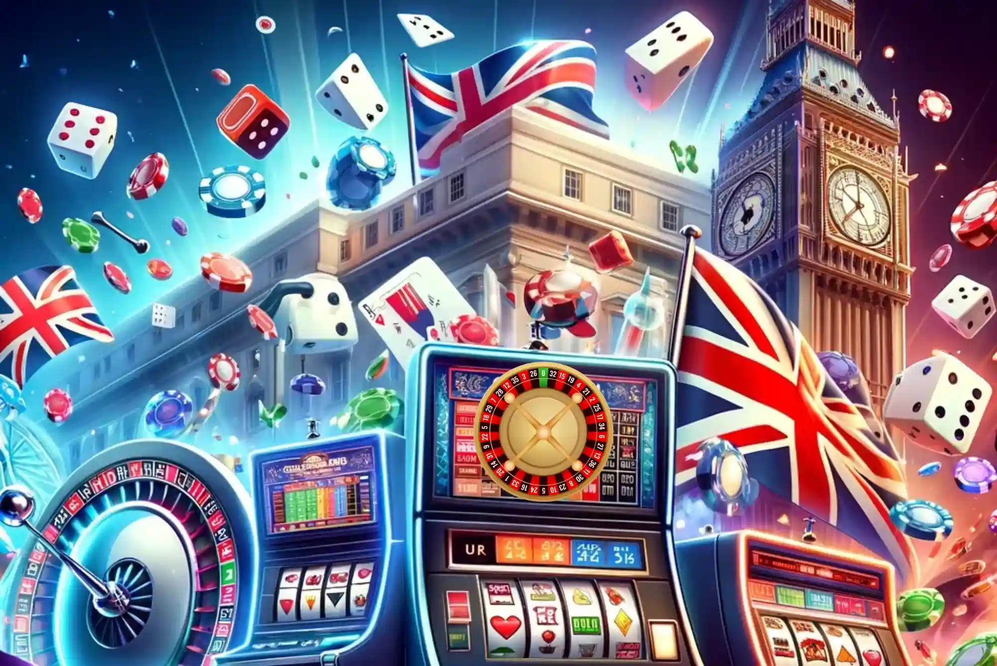 Why Do Players Choose Non Gamstop Casinos?