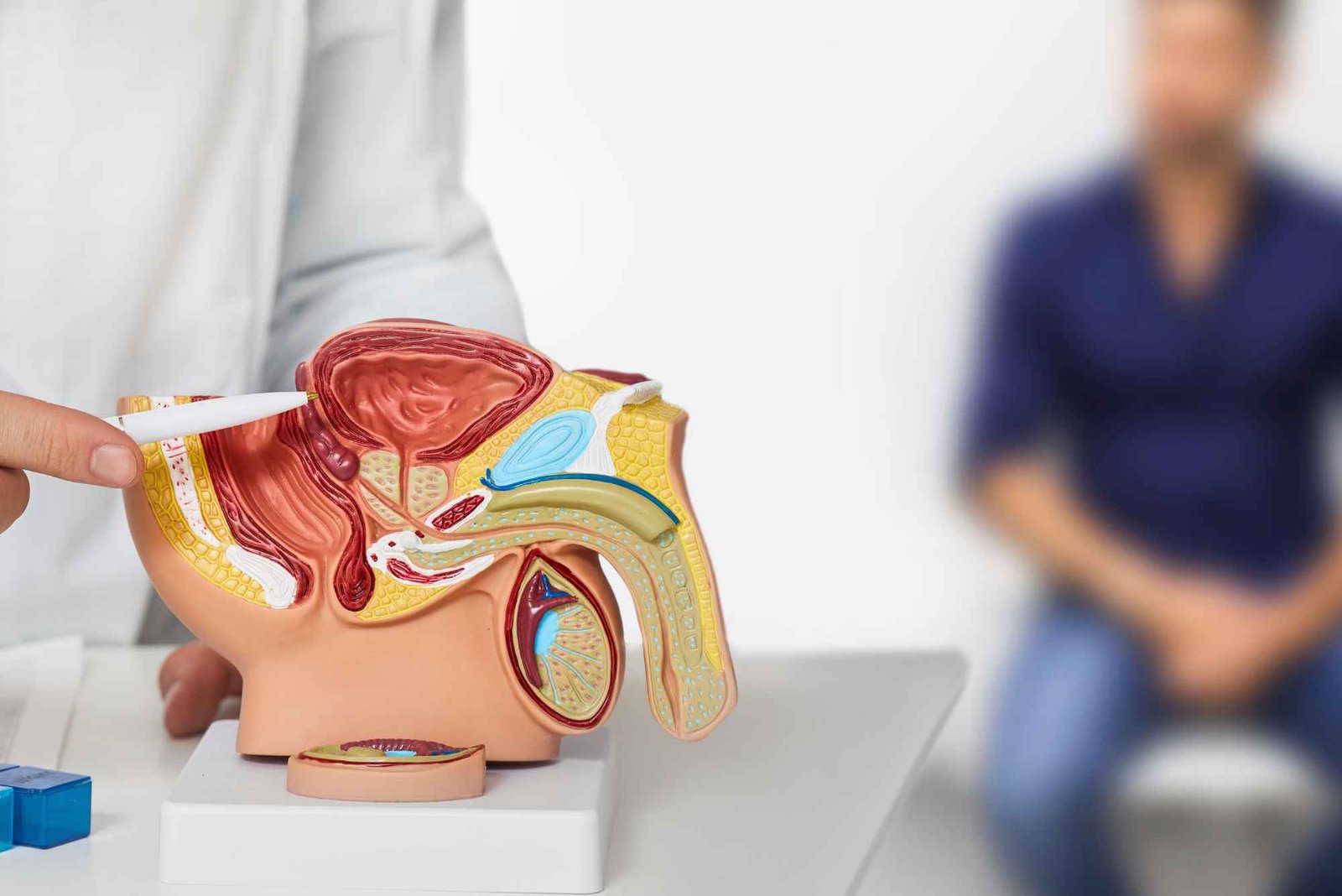 كل ما تحتاج معرفته عن طب المسالك البولية وطرق العلاج