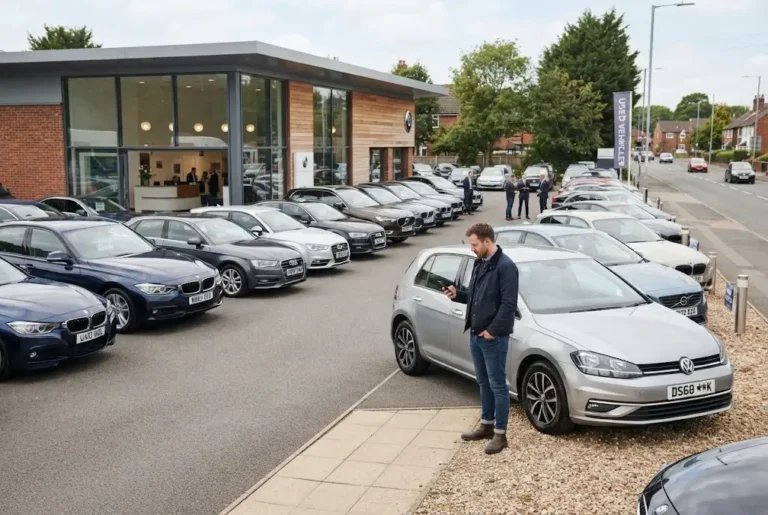 AutoTrader UK: Guide to Online Car Buying AutoTrader UK online vehicle marketplace and car listings