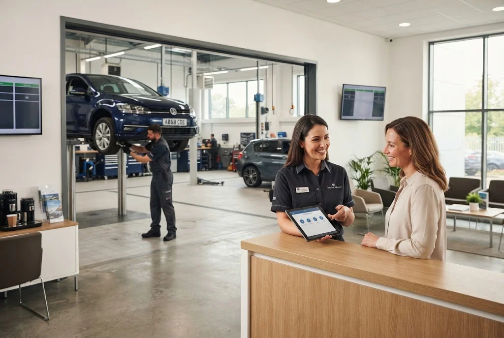 Auto Care Services: How to Improve the Customer Experience