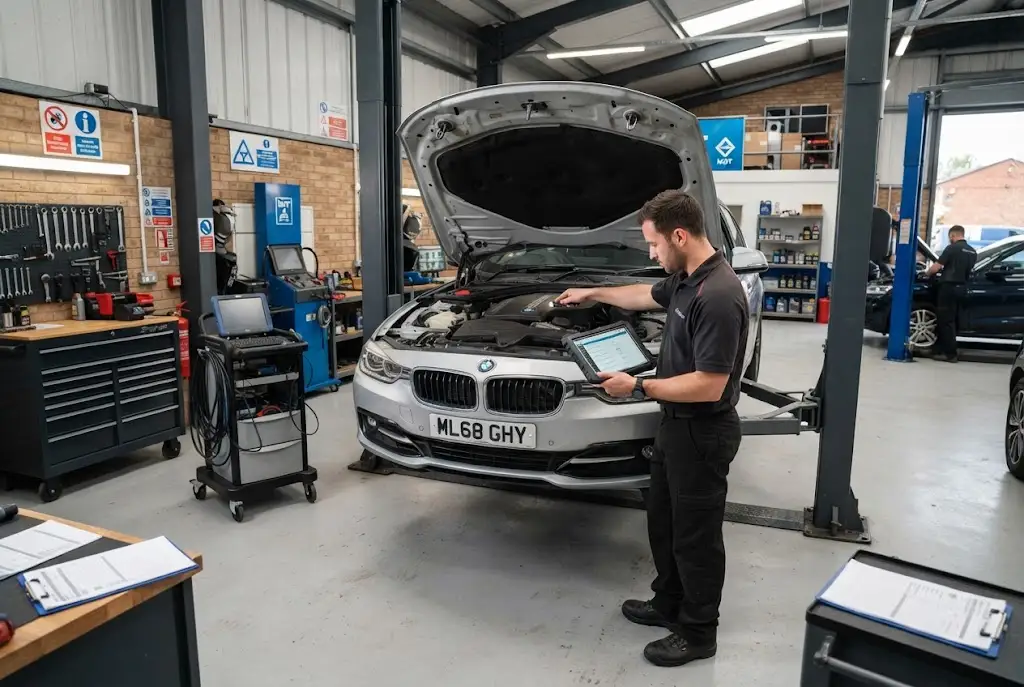 Auto Inspection Services: Build a Better Inspection Workflow
