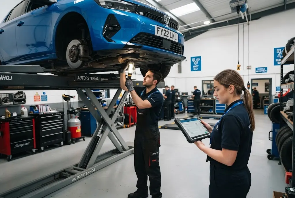 Car Service Cost: Build a Smarter Workshop Pricing System