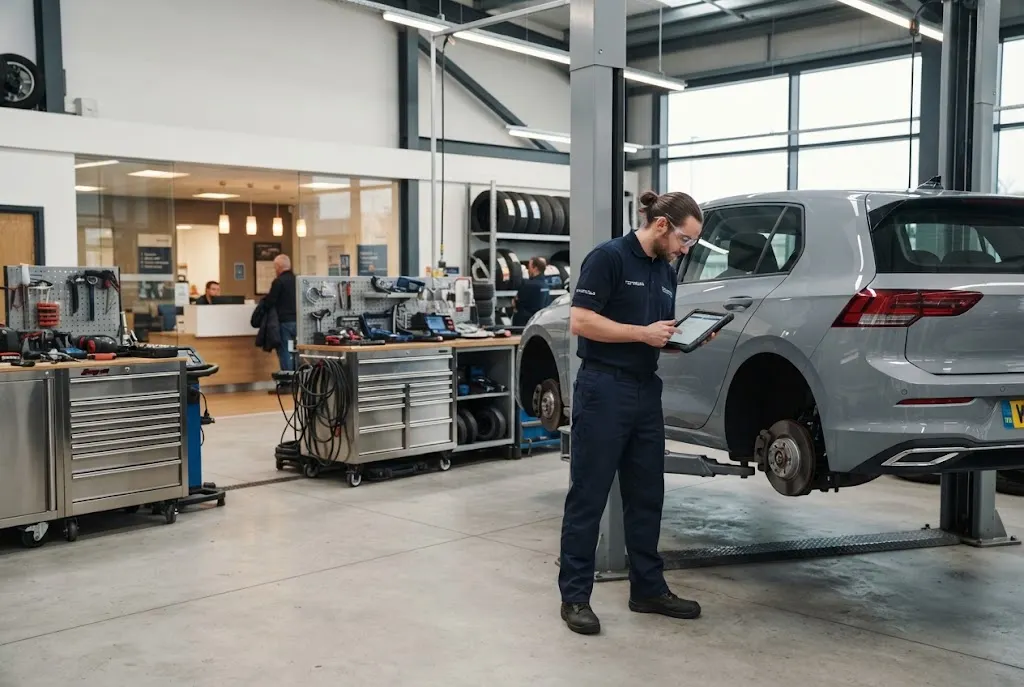 Car Service Plans: A Smarter Approach to Vehicle Maintenance