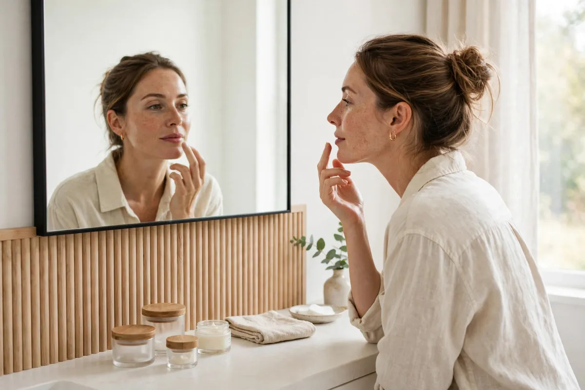 Low-Maintenance Beauty